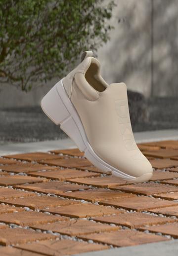 Кеды без шнуровки