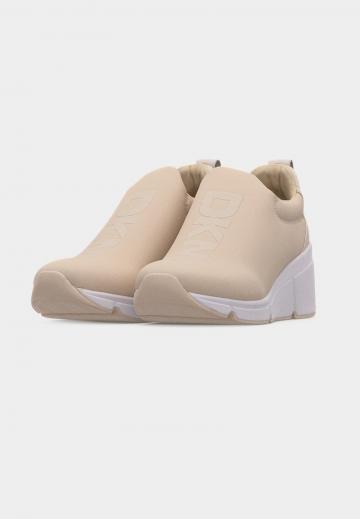 Кеды без шнуровки