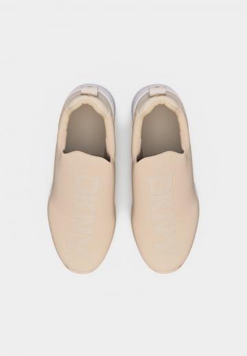 Кеды без шнуровки