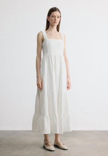 Пляжное платье