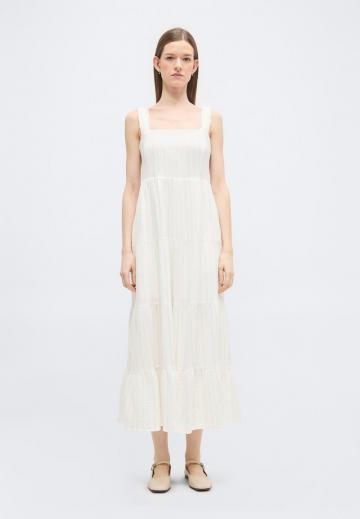 Пляжное платье