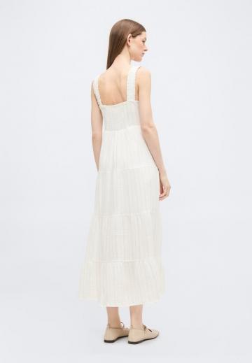 Пляжное платье