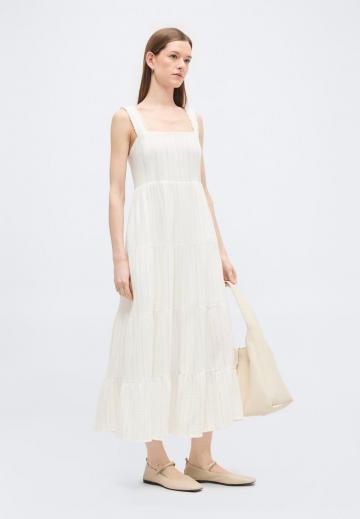 Пляжное платье