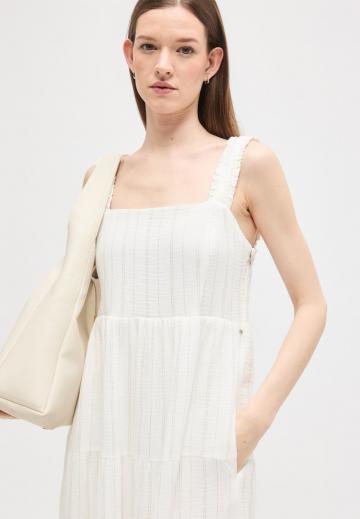 Пляжное платье