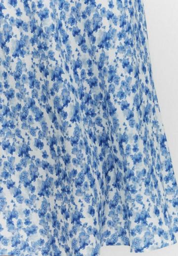 Юбка из джерси