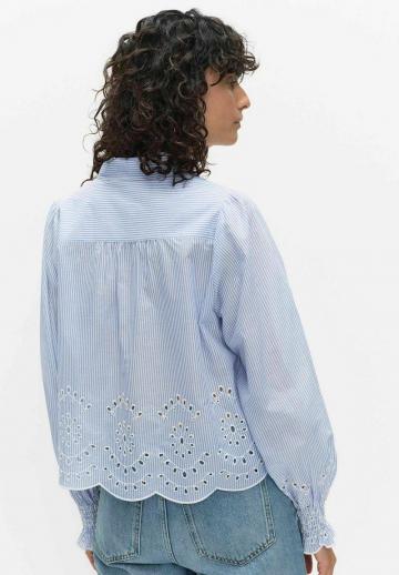 Блузка-рубашка