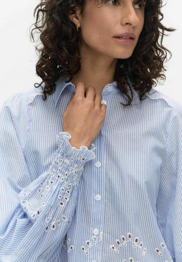 Блузка-рубашка