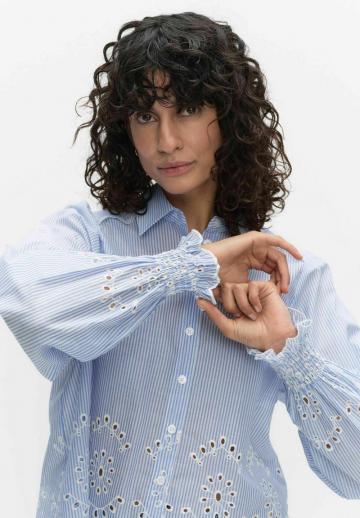 Блузка-рубашка