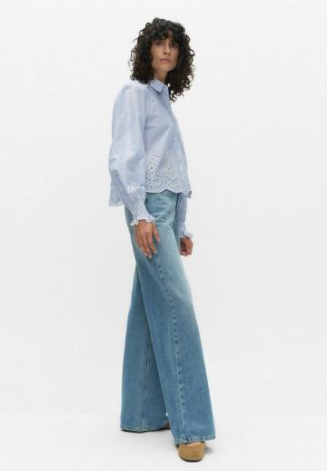 Блузка-рубашка