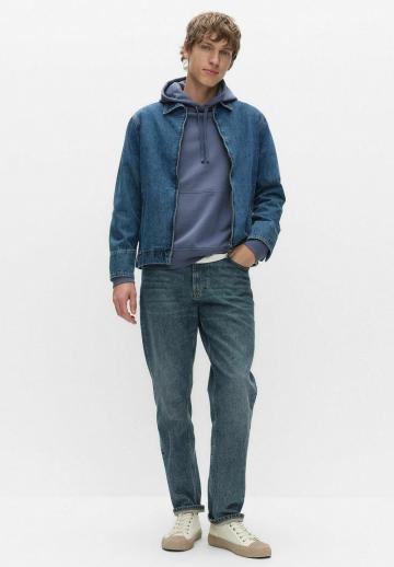 Джинсовая куртка