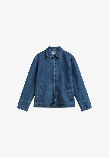 Джинсовая куртка