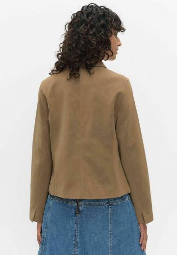 Кожаная куртка