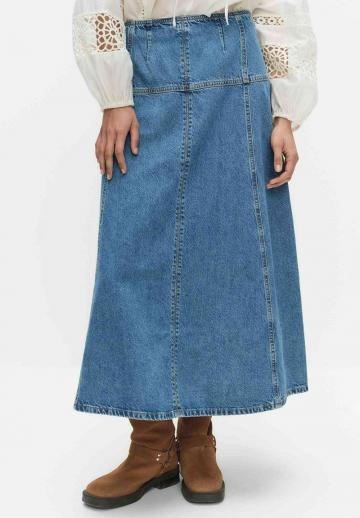 Джинсовая юбка