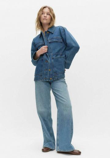 Длинная куртка