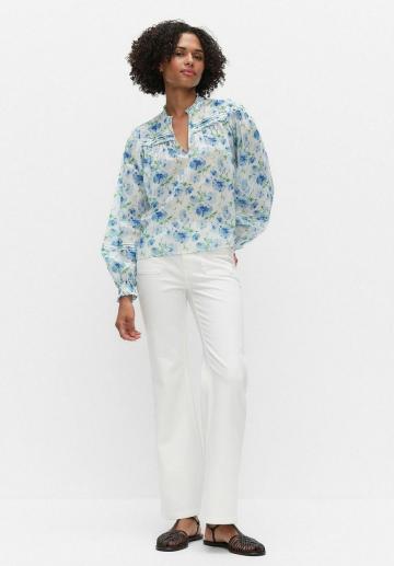 Клешеные брюки