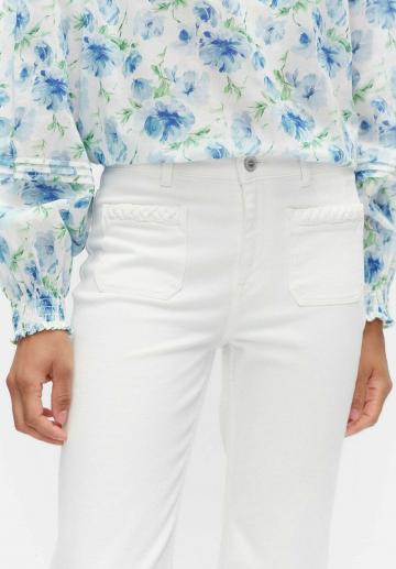 Клешеные брюки