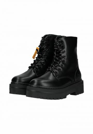 Полусапожки на платформе