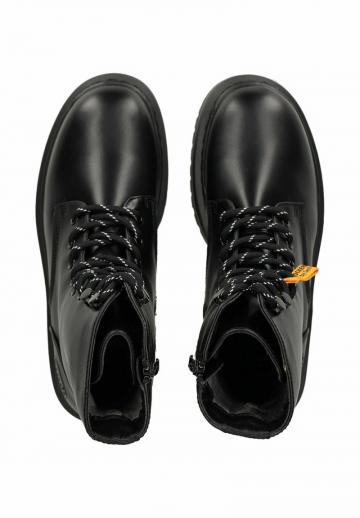 Полусапожки на платформе