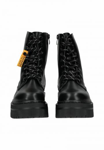 Полусапожки на платформе