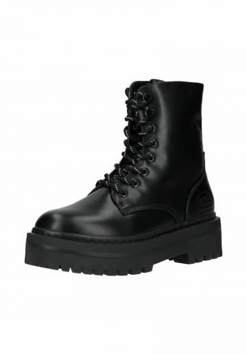 Полусапожки на платформе