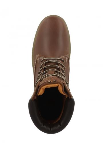 Ботинки на шнуровке