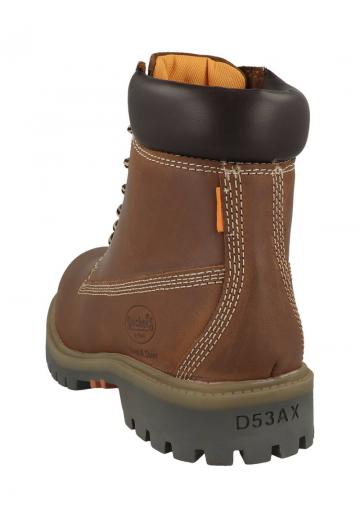 Ботинки на шнуровке