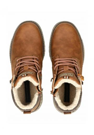 Зимние ботинки