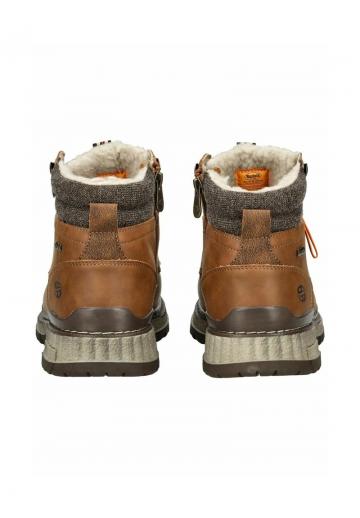 Зимние ботинки