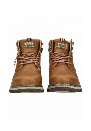 Зимние ботинки