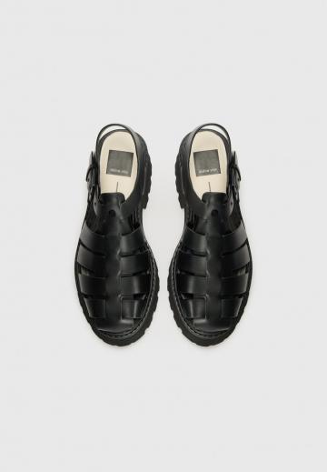 Босоножки на платформе