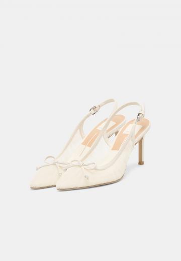 Туфли на высоком каблуке