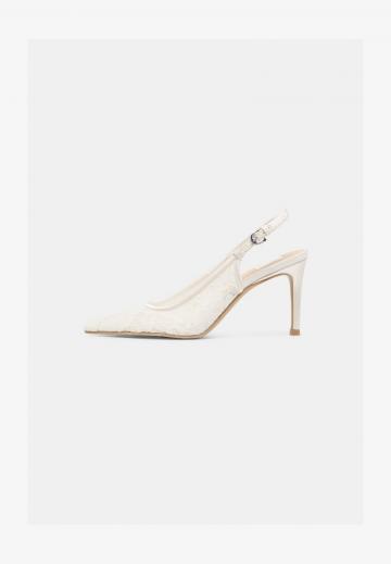 Туфли на высоком каблуке