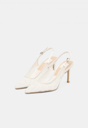 Туфли на высоком каблуке