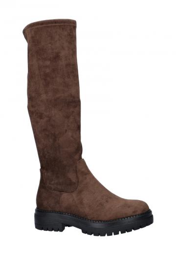 Сапоги на платформе