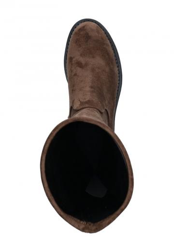 Сапоги на платформе