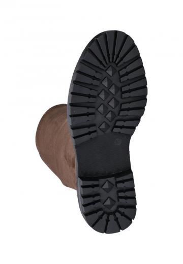 Сапоги на платформе