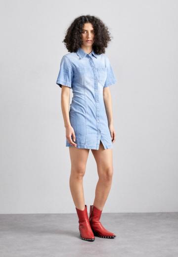 Летнее платье