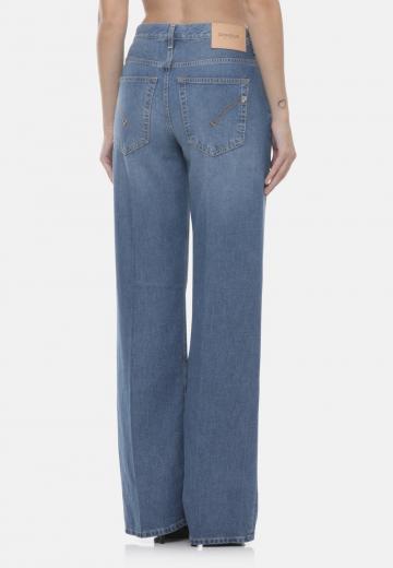 Джинсы бойфренда