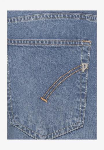 Джинсы бойфренда