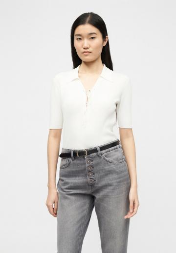 Короткие джинсы