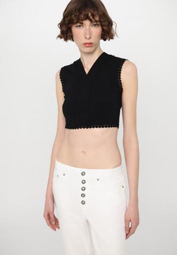 Короткие джинсы