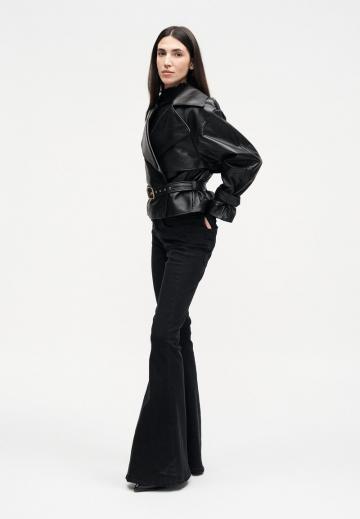 Клешеные брюки