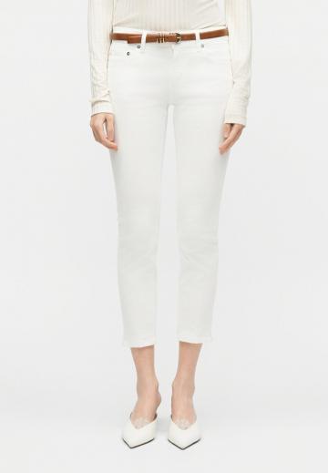 Короткие джинсы