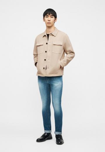 Джинсовая куртка