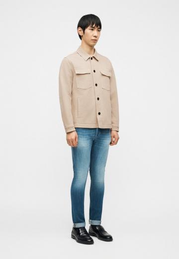 Джинсовая куртка