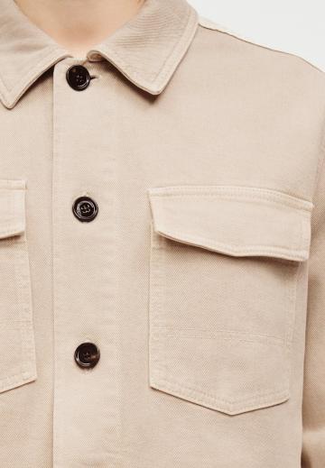 Джинсовая куртка