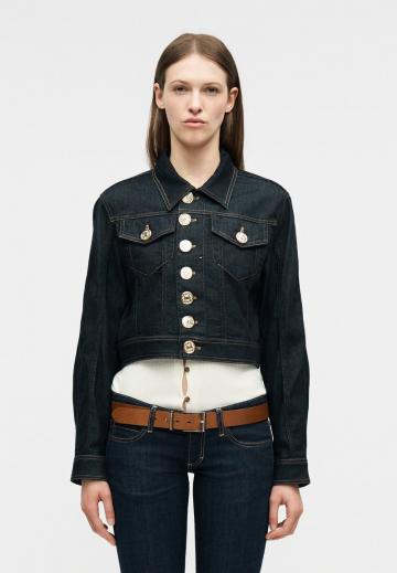 Короткая куртка