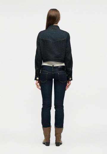 Короткая куртка