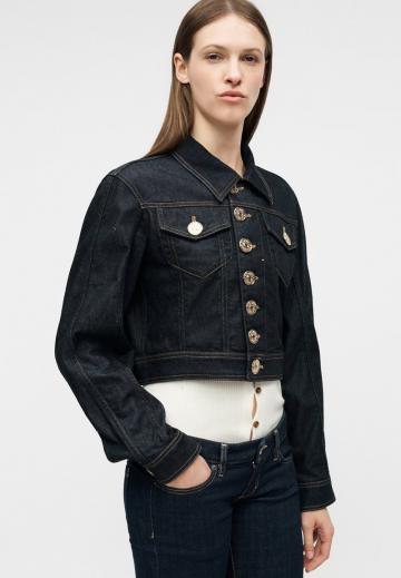 Короткая куртка