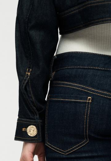 Короткая куртка